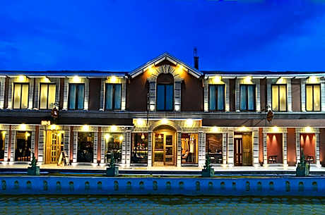 Hotel Jardines de Uyuni