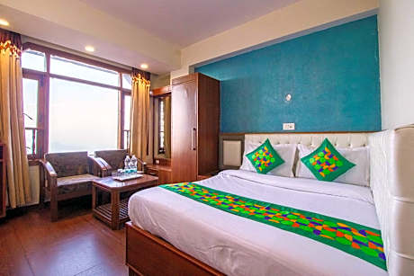 Economy Double Room With Valley View