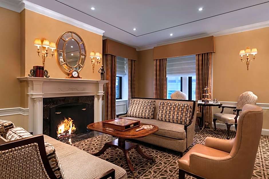 Fairmont Copley Plaza