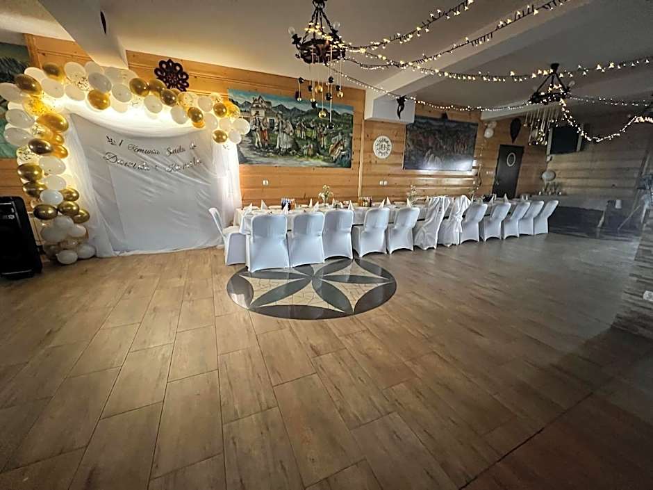 Kompleks Wypoczynkowy Harnaś II