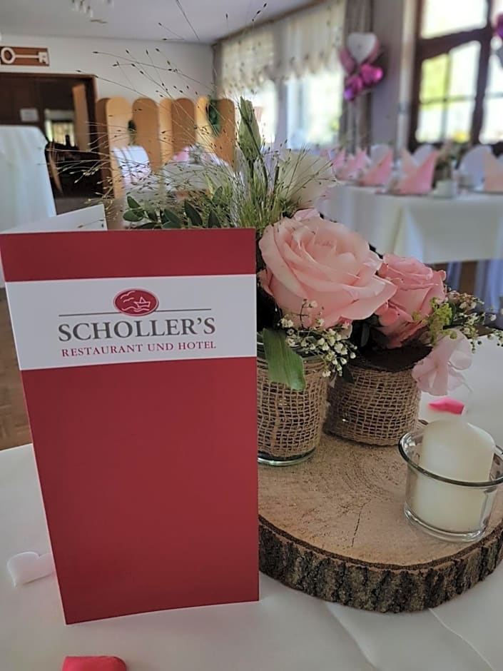 Schollers Restaurant & Hotel