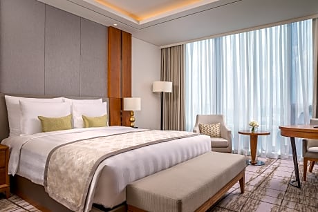 Club Deluxe Double or Twin Room