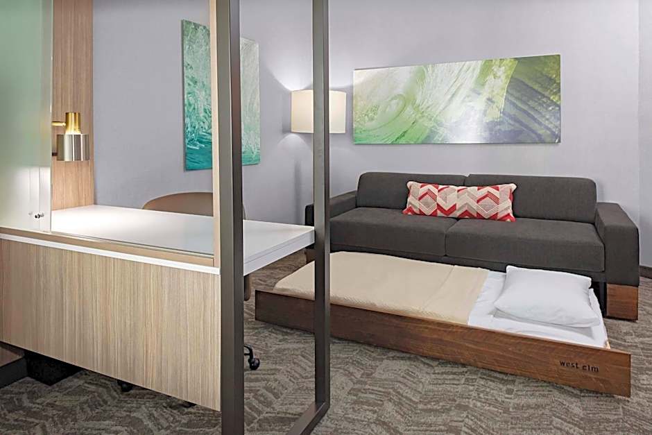 SpringHill Suites by Marriott Kansas City Plaza