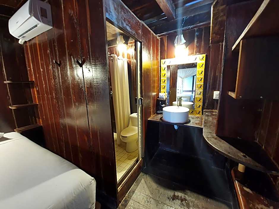 Eco Cabañas Bluekay