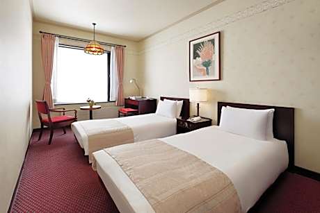 Main Tower Twin Room - Smoking