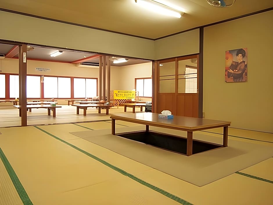 Yourou Onsen Honkan