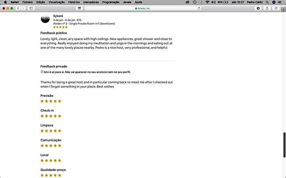 Atelier 3 - Boutique Rooms