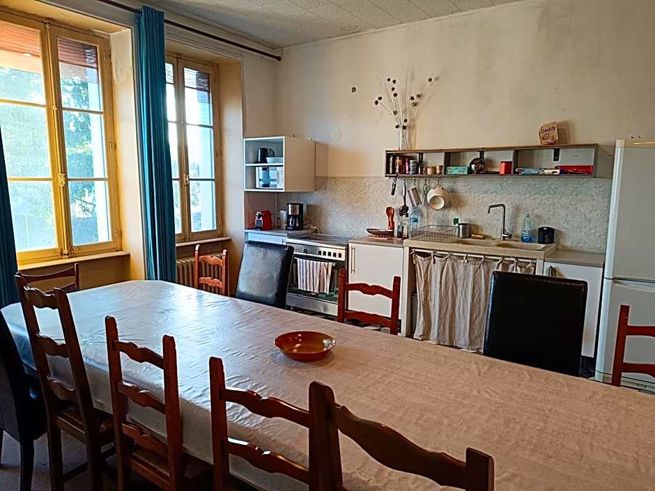 Gîte d'étape et de groupe du Clos Saint Roch