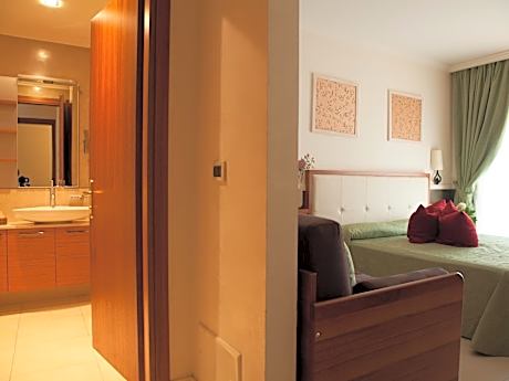 Family Quadruple Room