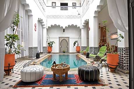 Hotel Riad Amlal