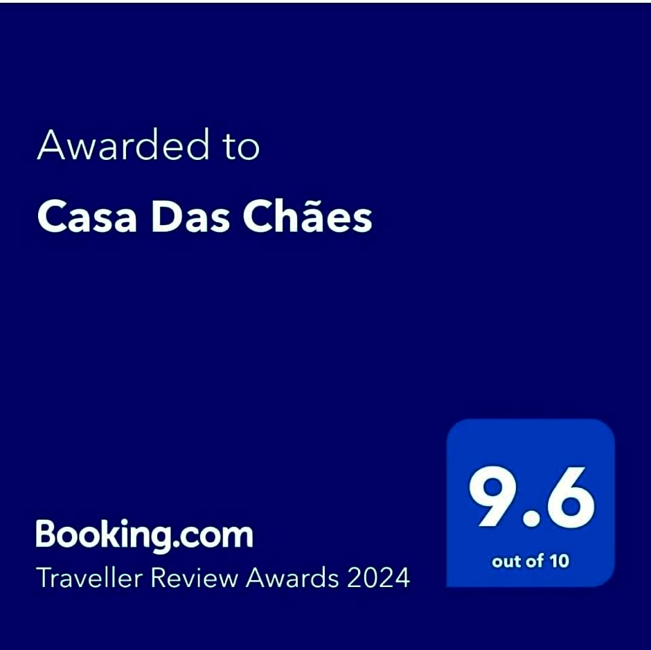 Casa Das Chães