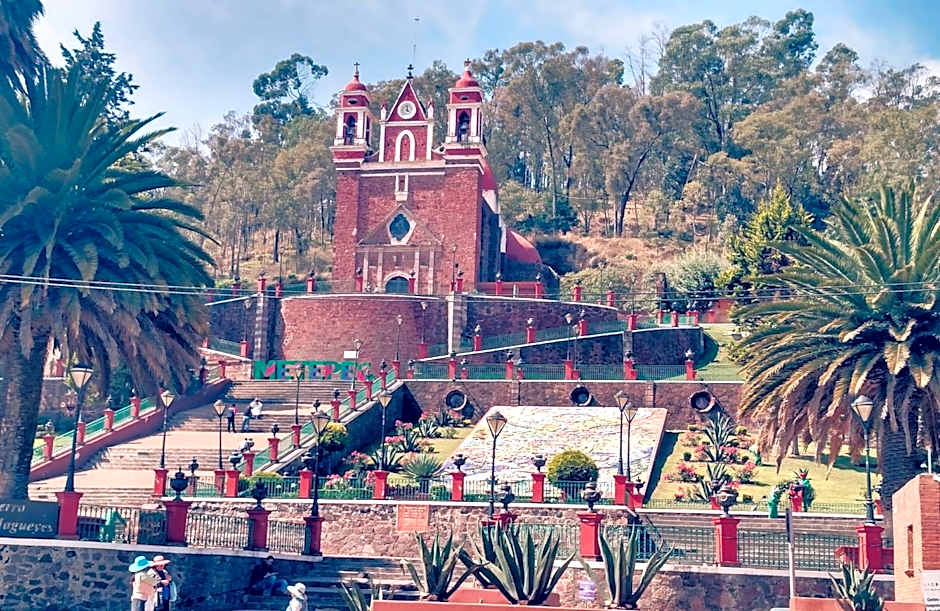 Biohotel Boutique Metepec