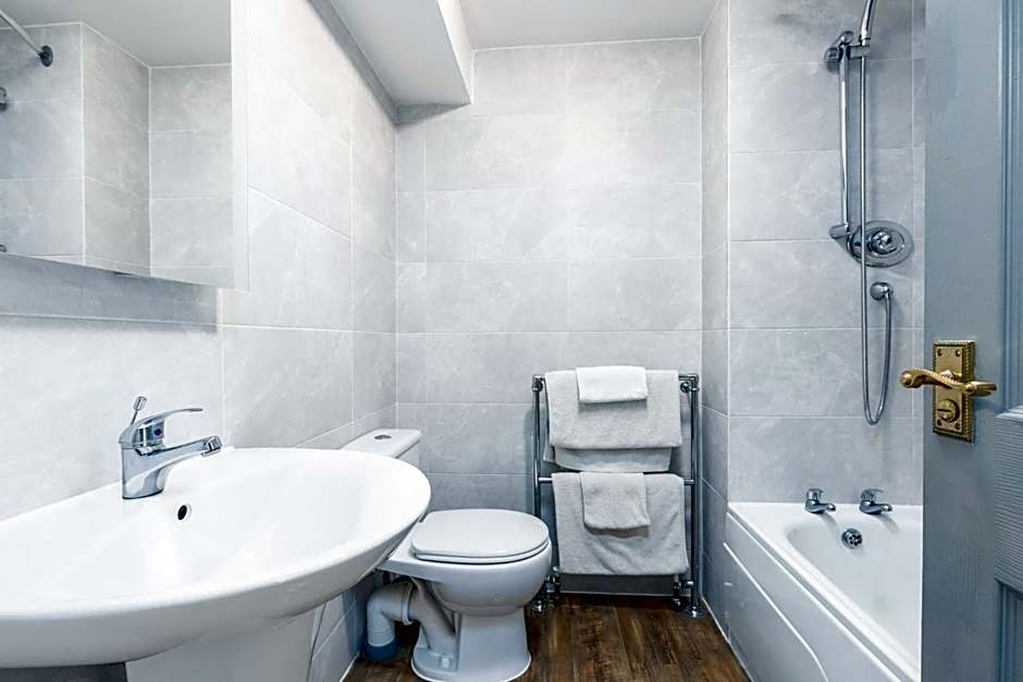 Dornoch Castle Hotel