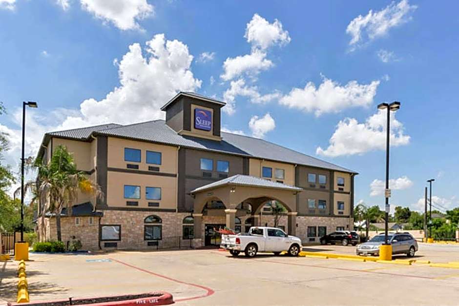 Sleep Inn & Suites Houston