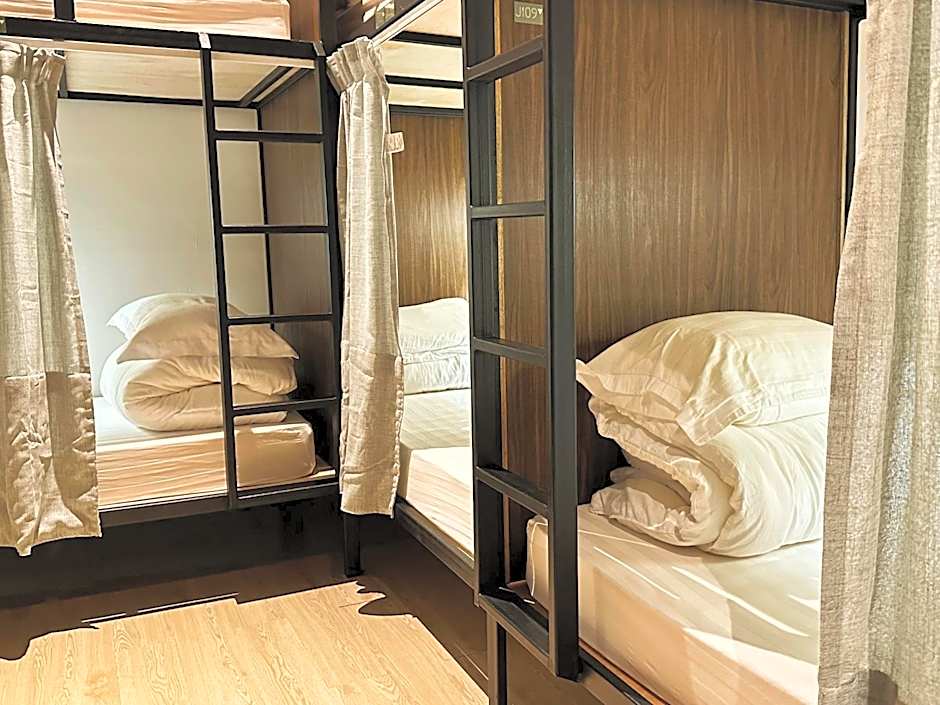 Jiran Hostel Kota Kinabalu