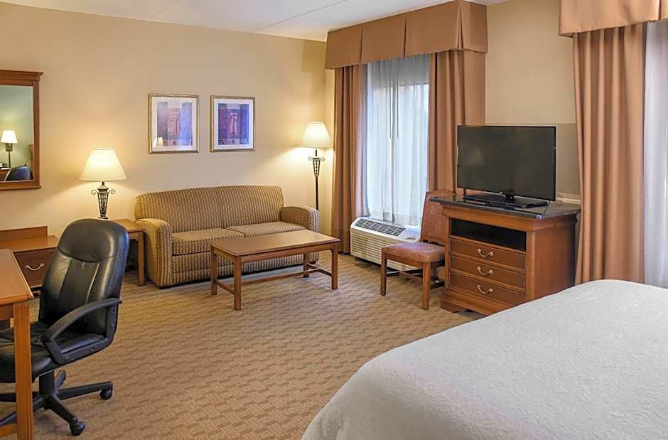 Hampton Inn By Hilton & Suites Youngstown-Canfield, Oh
