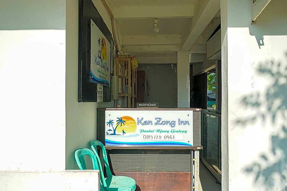 RedDoorz @ Ken Zong Inn near Pantai Ujung Genteng