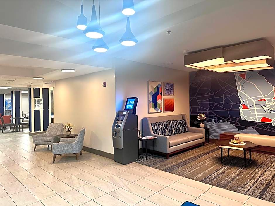 Holiday Inn Express Hotel & Suites Hinesville By IHG