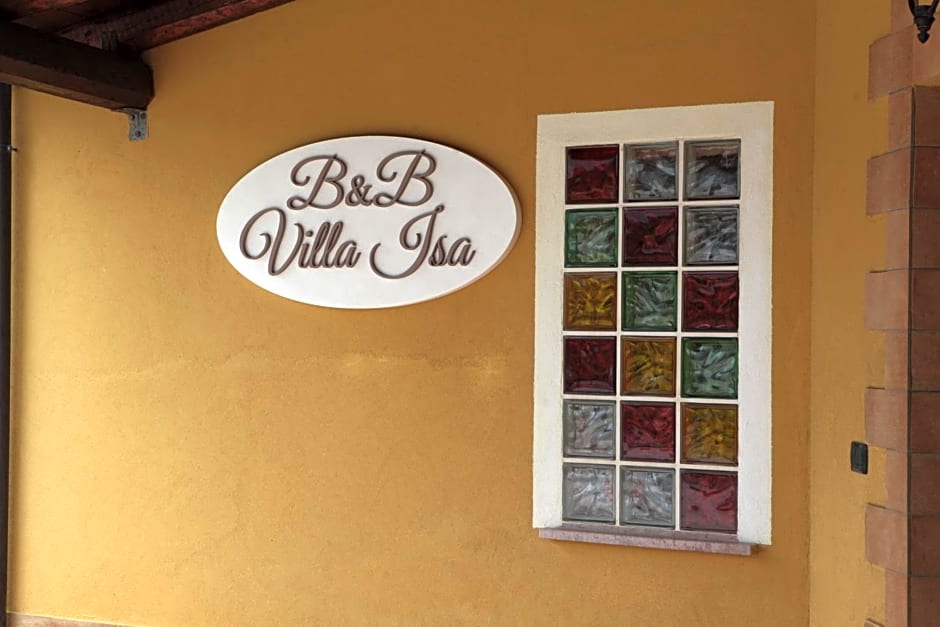 B&B Villa Isa