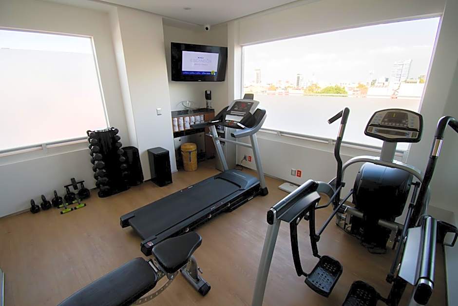 Kali Escandón Mexico City