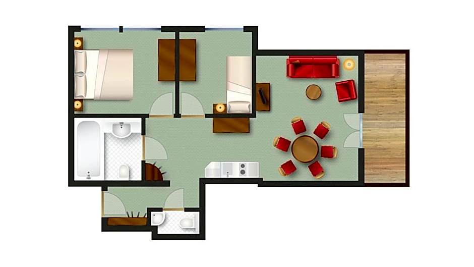 Apart-Hotel Filomena