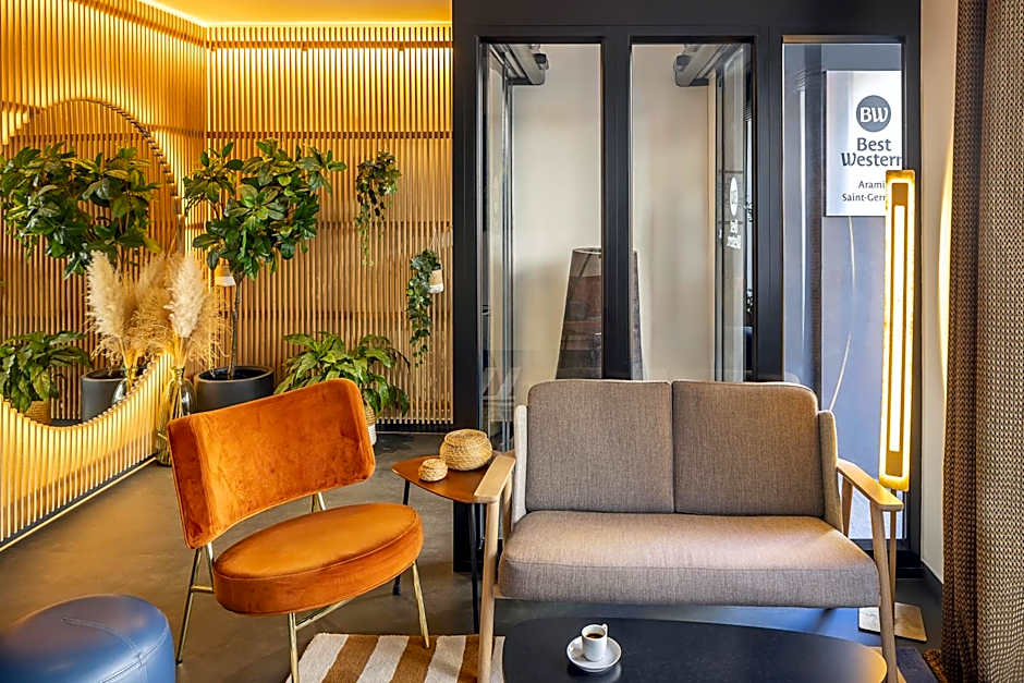 Best Western Aramis Saint-Germain