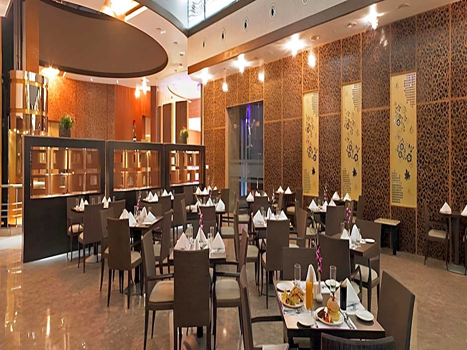 Royal Orchid Central Pune Hotel