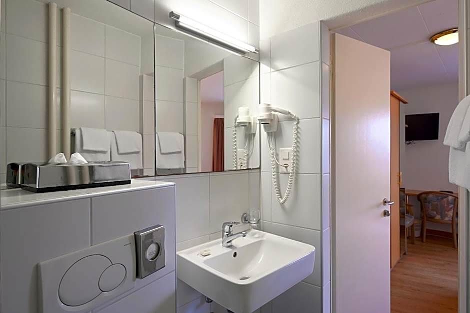 Olympia Hotel Zurich