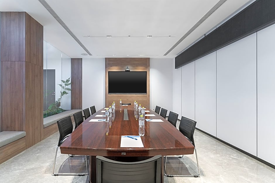 Holiday Inn Express Qingdao Shibei By IHG