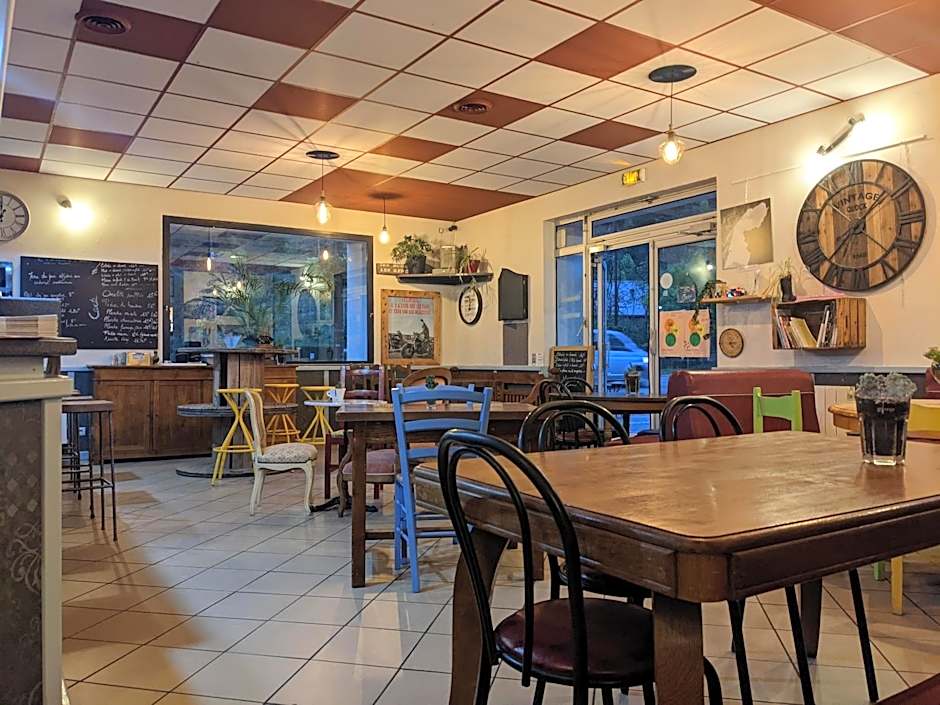 L'Auberge d'Eygliers