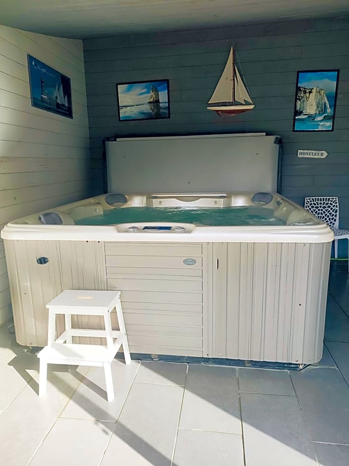 Le Manoir des Falaises - Chambres d'hôtes