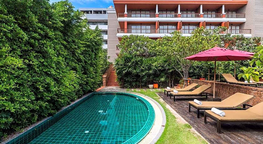 Ayrest Hua Hin Hotel