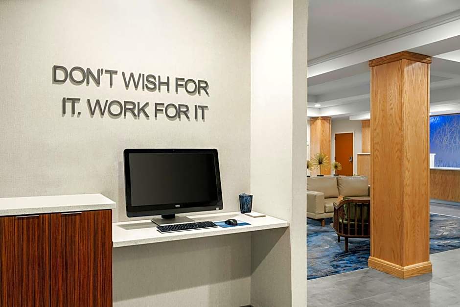 Fairfield Inn & Suites by Marriott Birmingham Fultondale/I-65