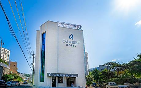 Geojedo Jangseungpo Kamrest Hotel