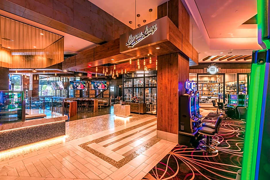 Viejas Casino & Willows Hotel