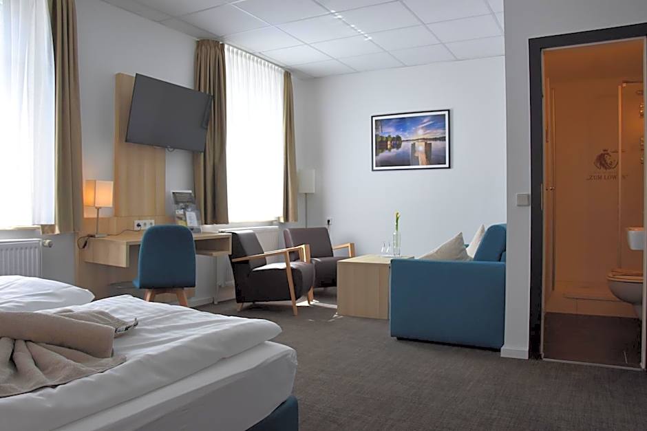 Seehotel Zum Löwen