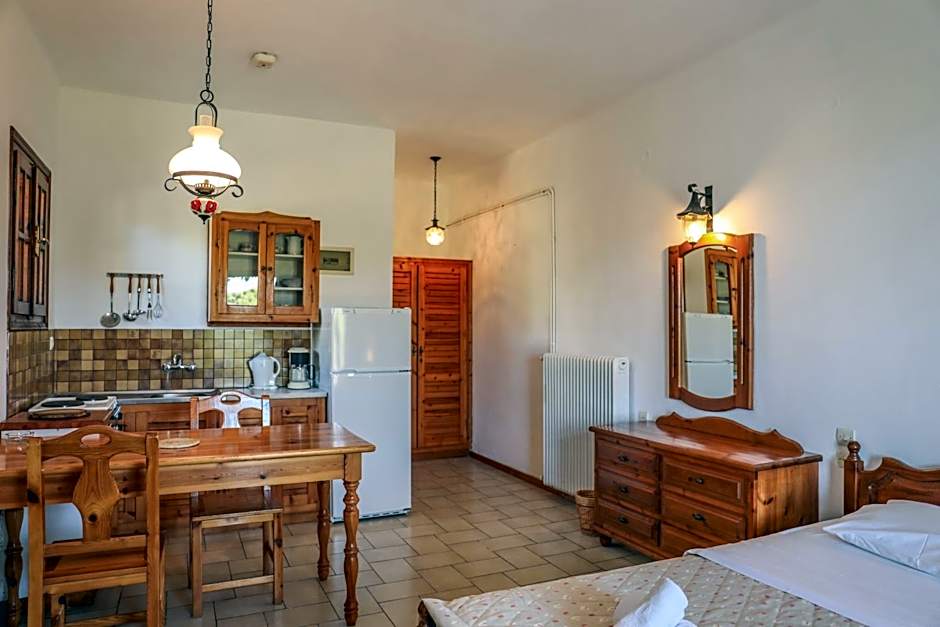 Pandora Studios Skiathos