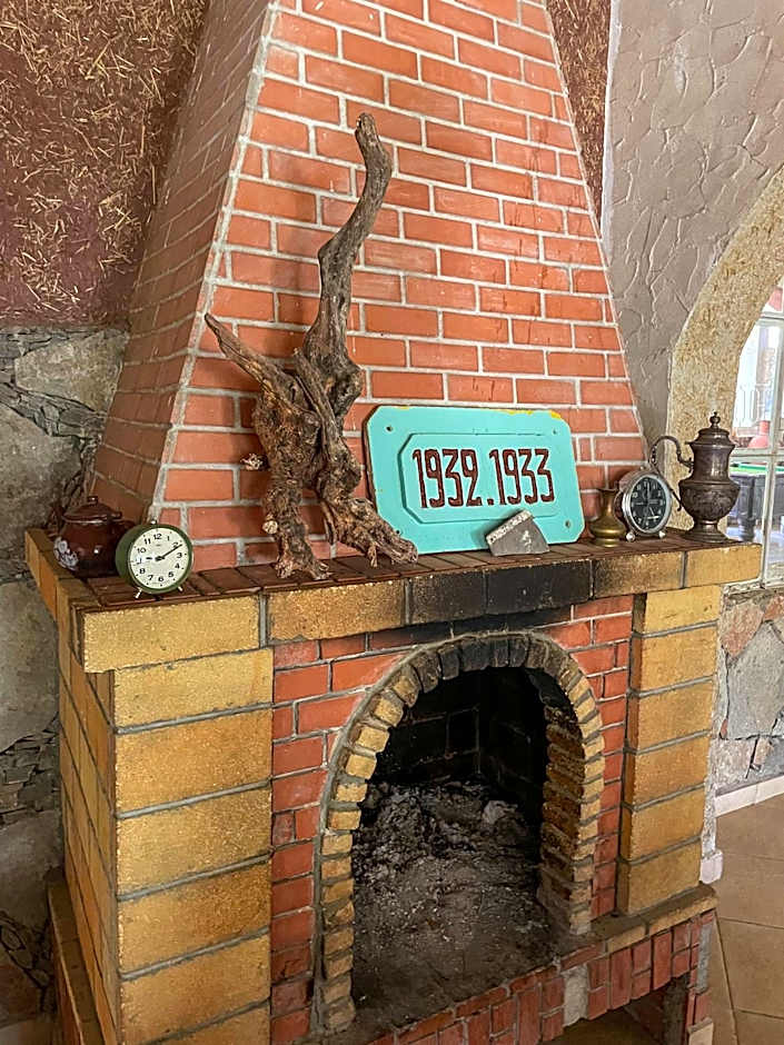 tifrit maison d'hôtes-Paradise valley