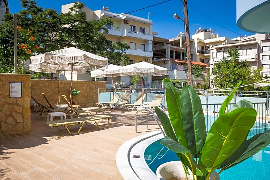 Theo Beach Hotel Apartments