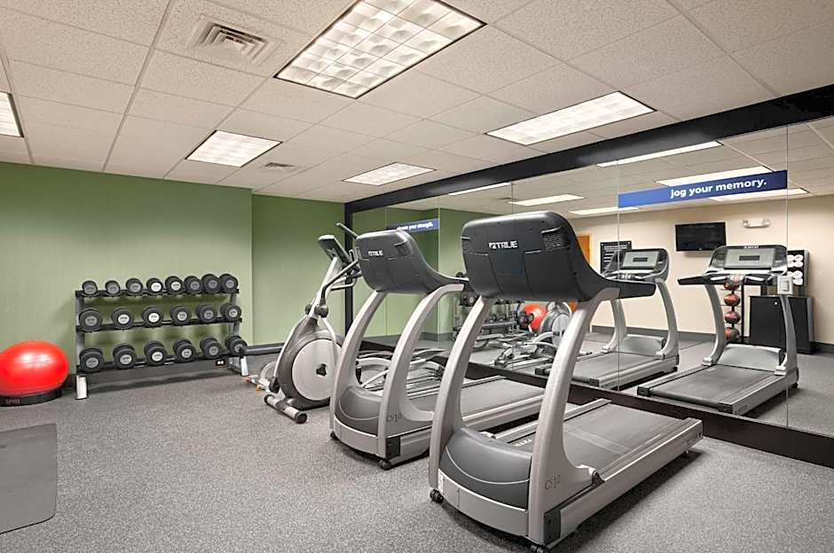 Hampton Inn By Hilton Waterville