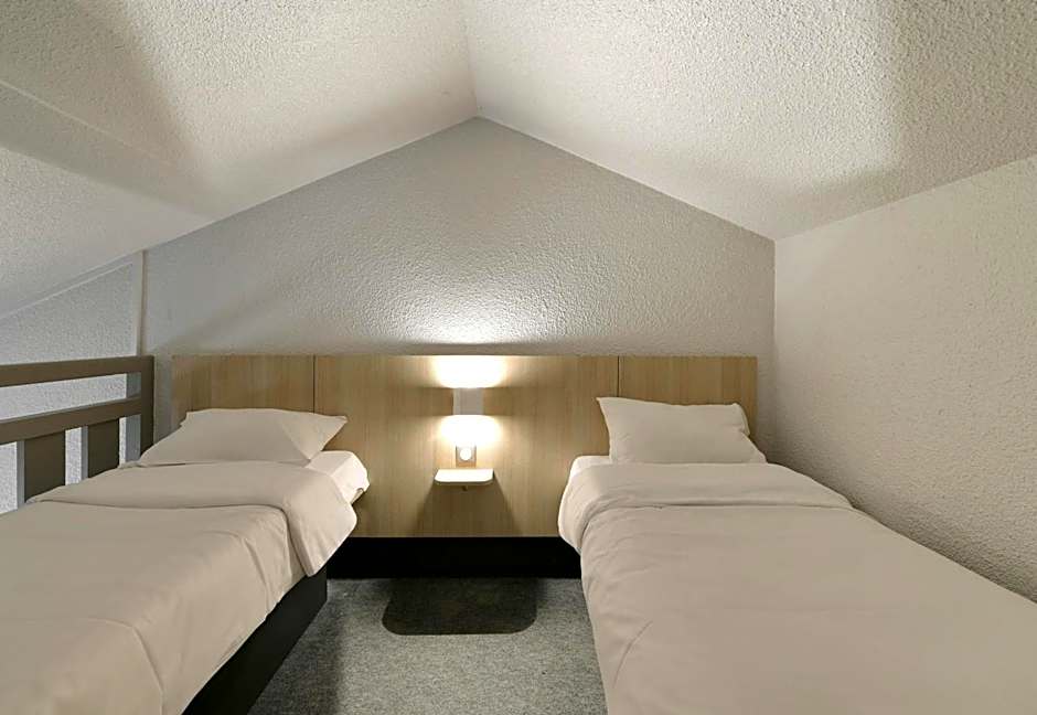 B&B HOTEL Le Mans Sud