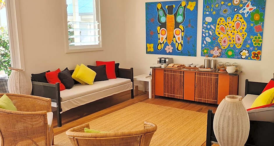 Byron Palms Guesthouse