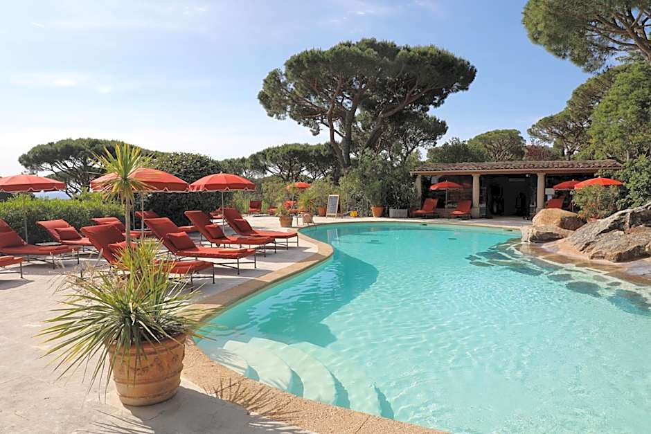 Hotel Villa Marie Saint Tropez