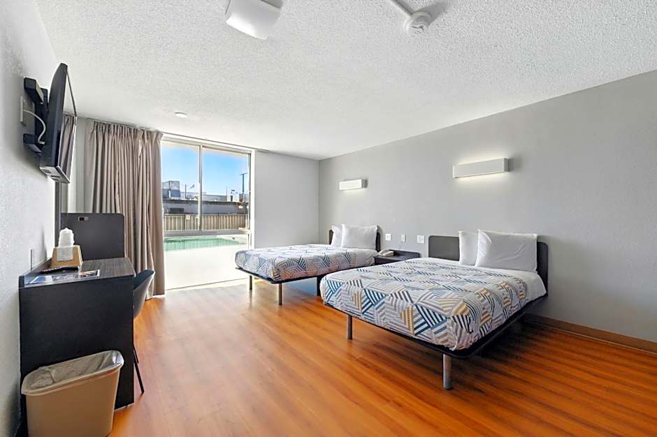 Motel 6-Atlanta, GA - Atlanta Airport
