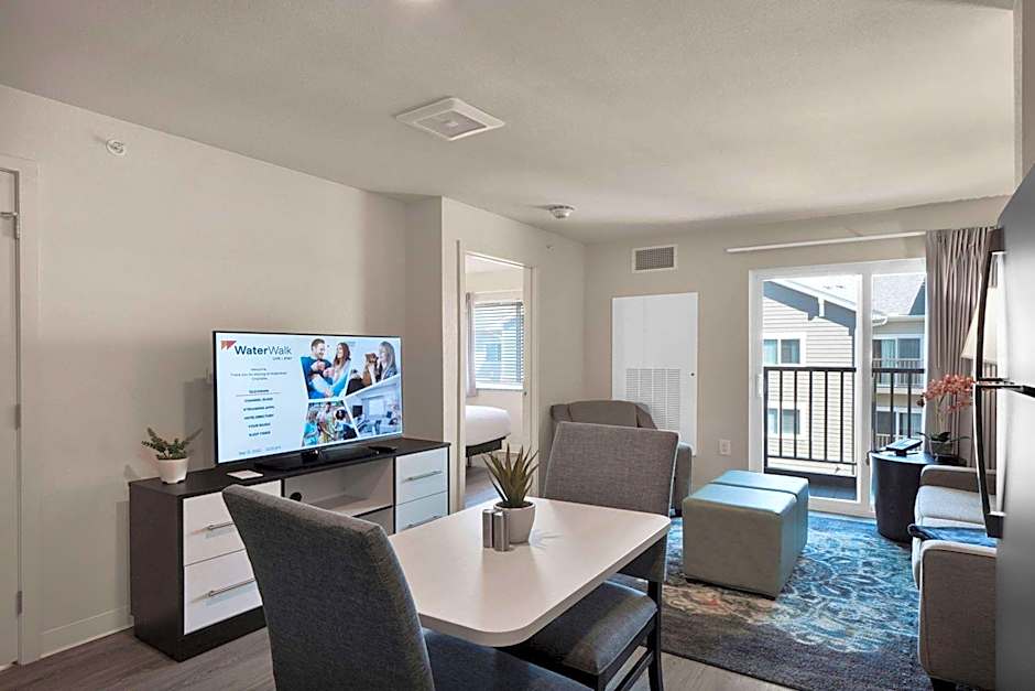 WaterWalk Extended Stay Raleigh Durham Research Triangle 