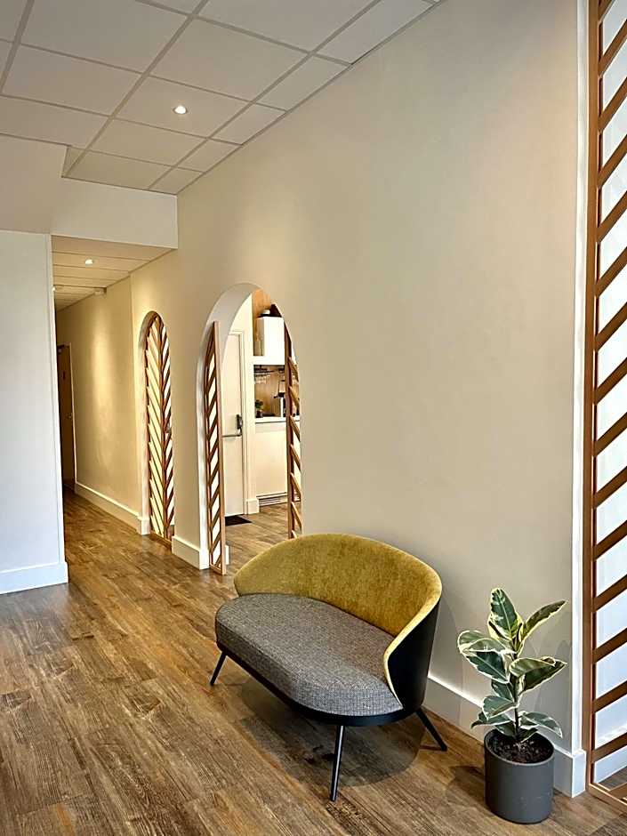 Hotel Balmoral Dinard