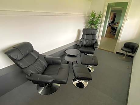 Bed in 8-Bed Mixed Dormitory Room