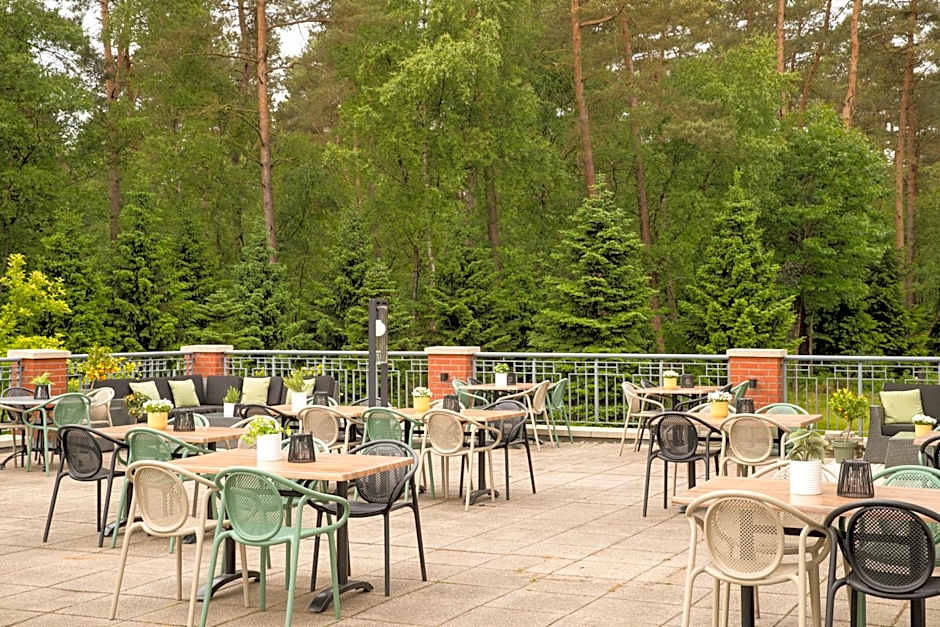 Bilderberg Residence Groot Heideborgh