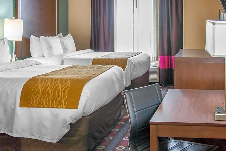 Comfort Inn & Suites San Marcos near Outlet Mall