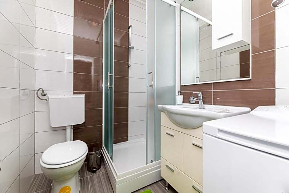 Apartmani Jašarević